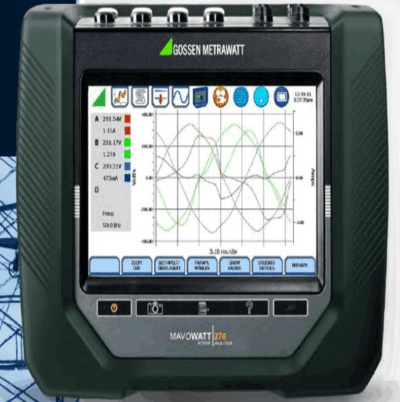 MAVOWATT系列電能質量分析儀的收益計量精度vs收益認證等級
